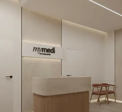 recepcja mymedi